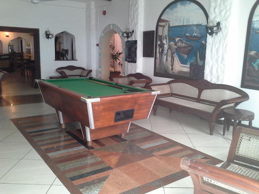 Bamburi Beach Hotel ภายนอก รูปภาพ