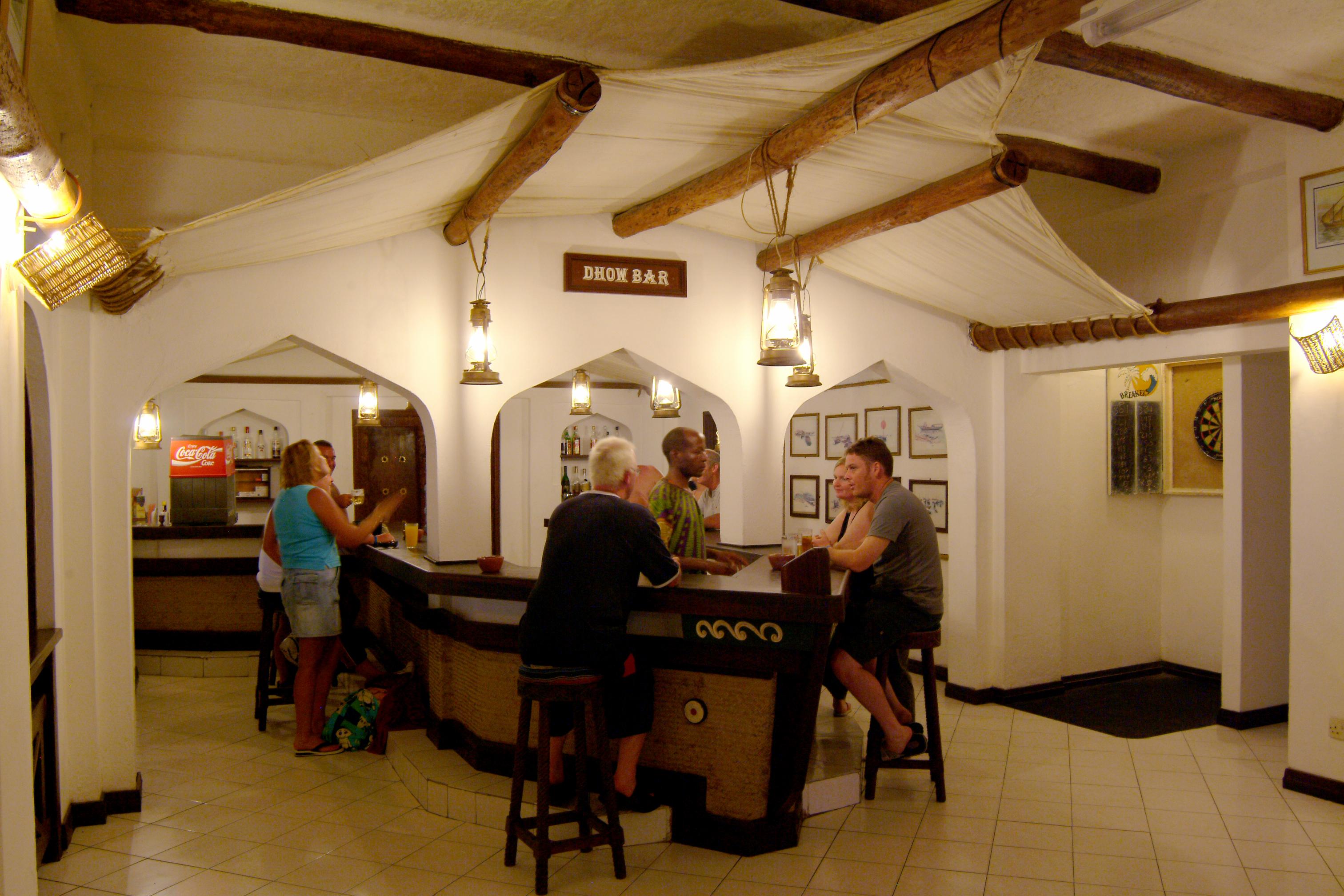 Bamburi Beach Hotel ภายนอก รูปภาพ